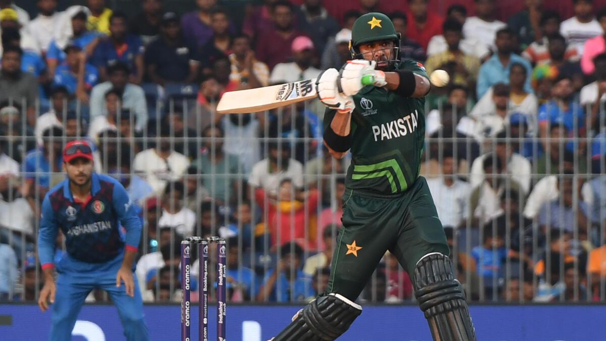 When I bat at No. 7 and 8, I consider myself a tailender: Iftikhar Ahmed